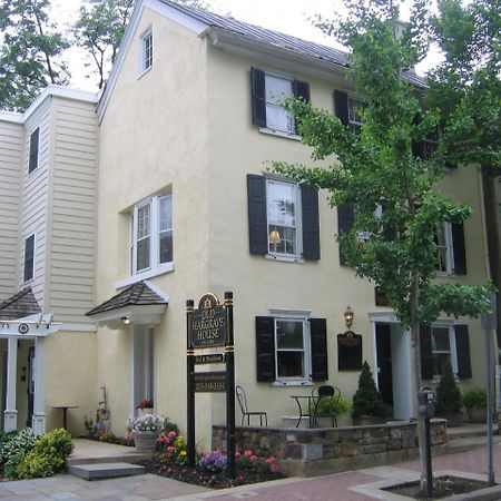 Hargrave House Bed And Breakfast Дойлстаун Екстериор снимка