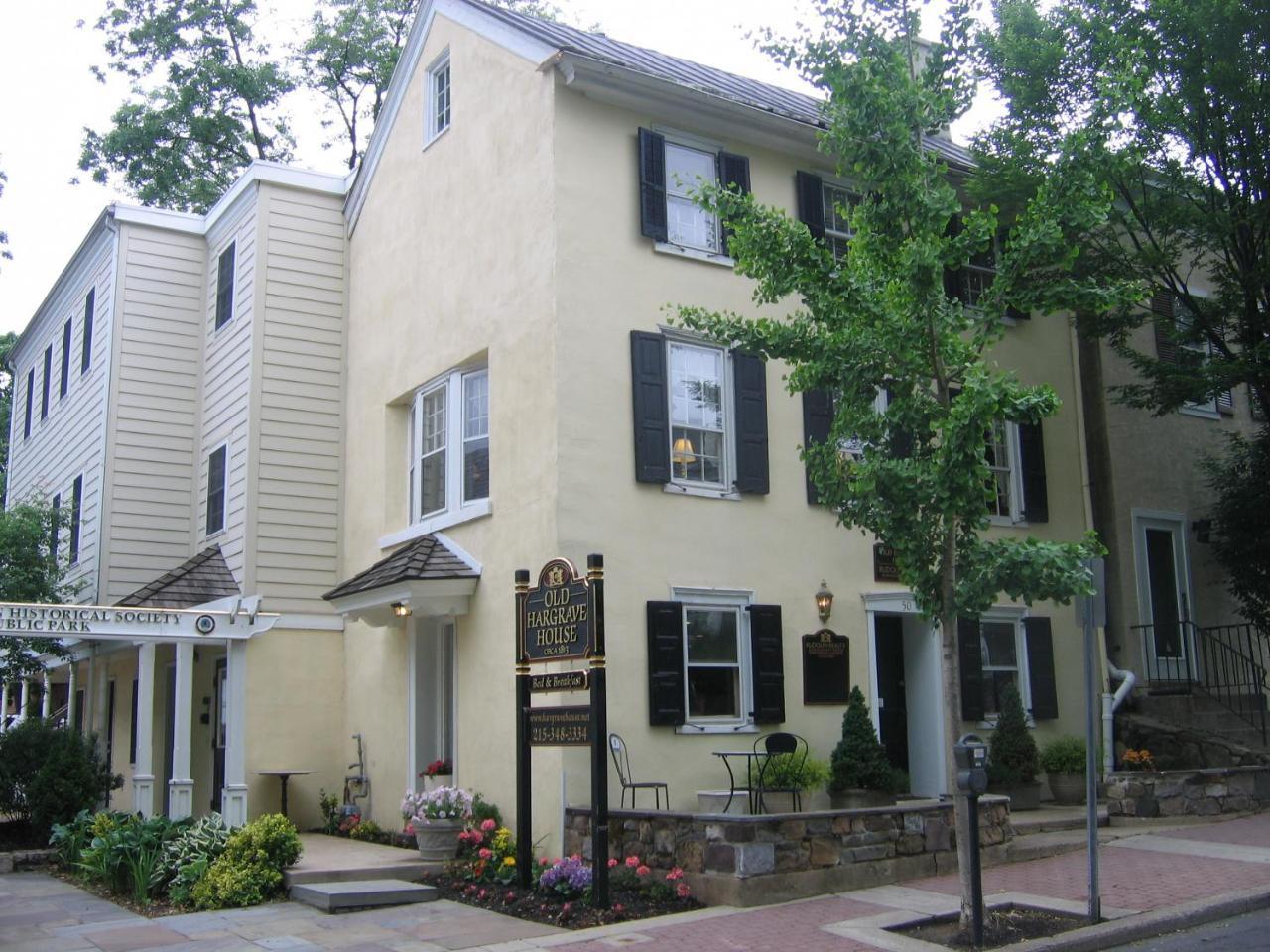 Hargrave House Bed And Breakfast Дойлстаун Екстериор снимка