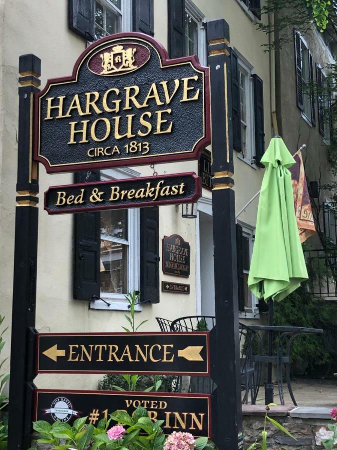 Hargrave House Bed And Breakfast Дойлстаун Екстериор снимка
