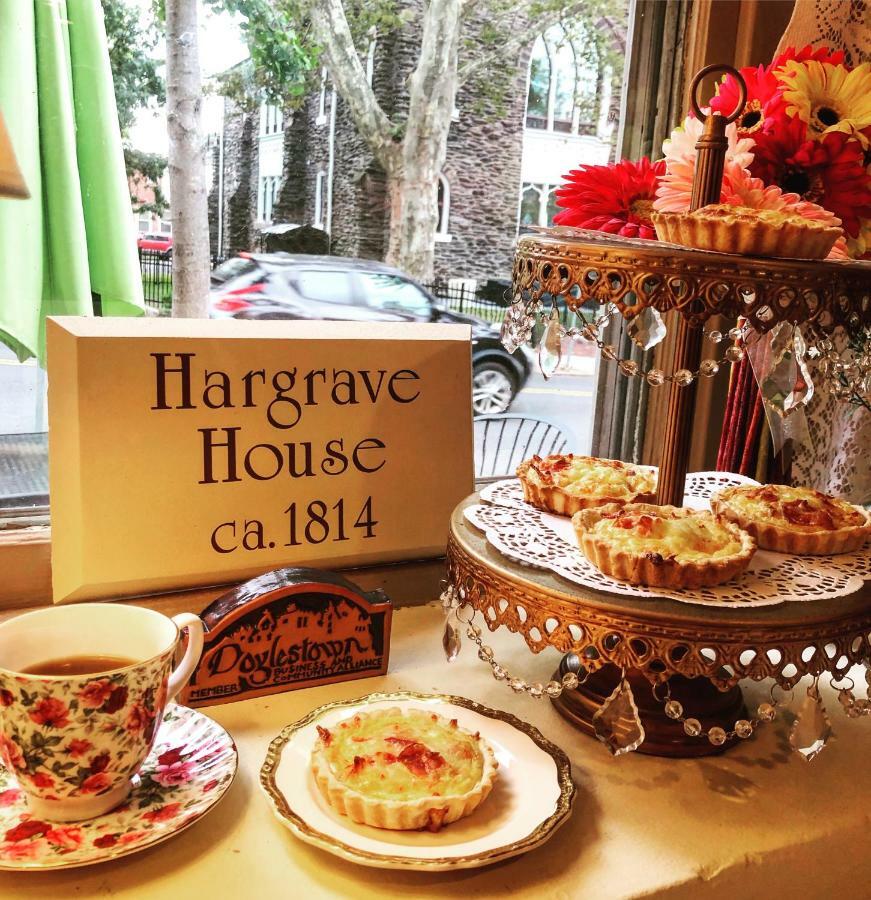 Hargrave House Bed And Breakfast Дойлстаун Екстериор снимка